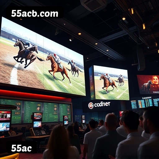 Conta 55ac sincronizada site e app