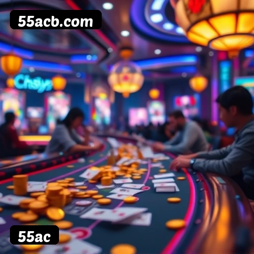 Configurações úteis dentro do app 55ac