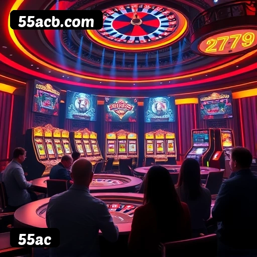 Guia rápido de apostas ao vivo na 55ac